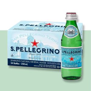 산펠레그리노 탄산수 플레인 250ml x 24입
