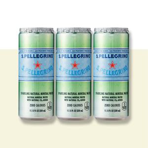 산펠레그리노 에센자 탄산수 플레인 330ml x 16입