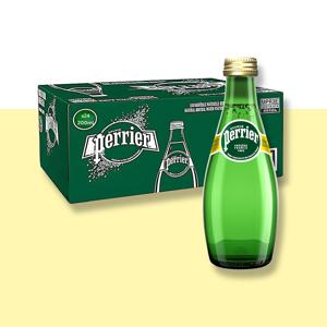 페리에 탄산수 플레인 200ml x 24입