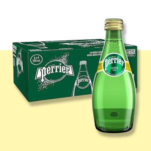 페리에 탄산수 플레인 330ml x 24입