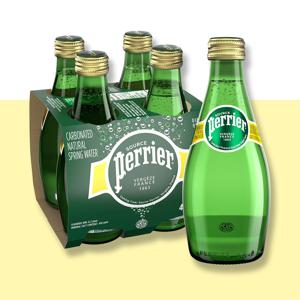 페리에 탄산수 플레인 330ml x 12입
