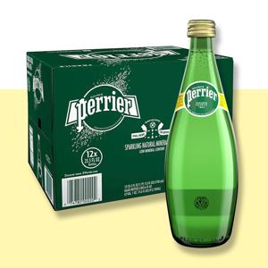 페리에 탄산수 플레인 750ml x 12입
