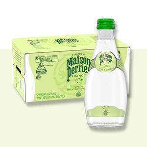 메종 페리에 라임 앤 진저 330ml x 24입