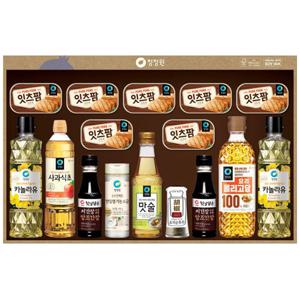 청정원 선물세트 종합16호 1세트