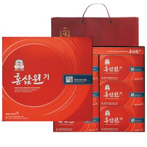 정관장 홍삼원기 50mlx60포 4세트 명절 선물세트