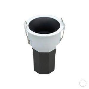 NT-DEEP 앵글25도 55mm(2인치) 다운라이트 LED 7W 주백색 각도조절25도