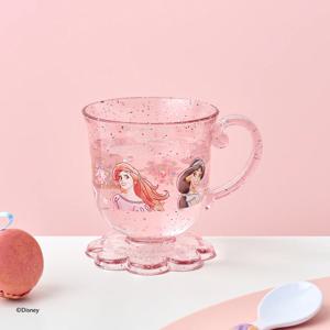 세스 인어공주 플라워 머그 250ML