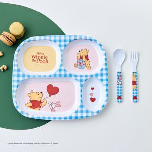 나눔식판+스푼포크세트