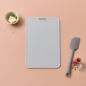 NEW TPU 칼집이 잘 나지 않는도마 M 37x23CM 그레이