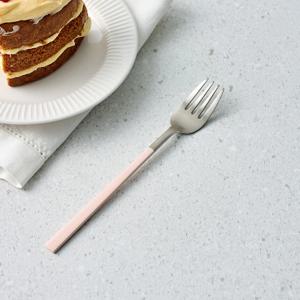 브로디 디저트포크 핑크