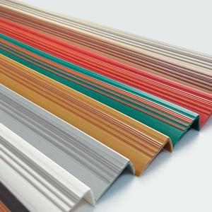 PVC 고무 계단 장판 바닥 마감재 일반형 몰딩 논슬립 42mm