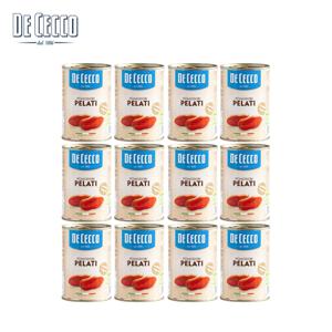 토마토홀 400g X 12캔 마녀스프
