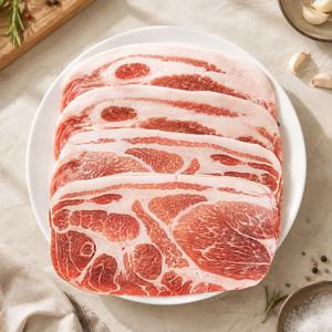 미국산 목전지 1kg 구이용 제육용 찌개용