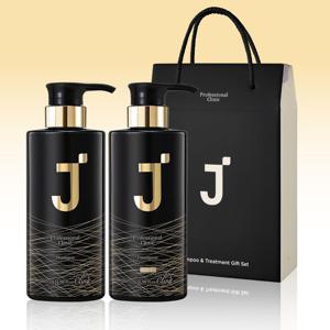 프로페셔널 클리닉 샴푸+트리트먼트 선물세트(500ml+500ml)