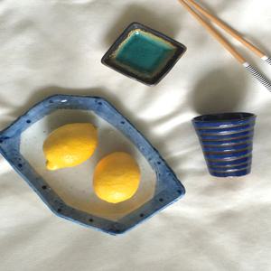 Kado Plate 카도 플레이트 일본식기 도자기 파스타 그릇 브런치 디저트 접시