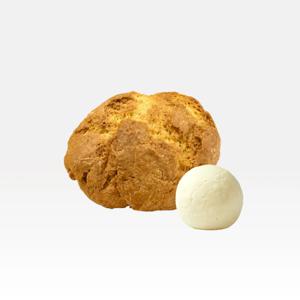 플레인 스콘 생지 140g x 18개 카페 쿠키 만들기 냉동 대량 납품