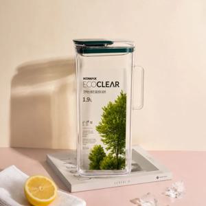 에코 클리어 물병 1.9L