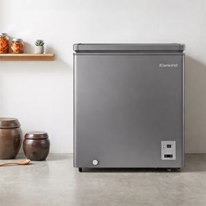 152L 김치냉장고 KFDO152YKB1 다크그레이