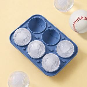 야구공 얼음틀 아이스볼 축구공 하이볼 실리콘 얼음트레이