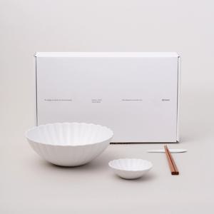 29잎 꽃 보울 1인세트 Flower 29 bowl single set