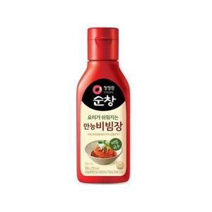 (신세계강남점)청정원 순창 만능비빔장 300g(튜브)