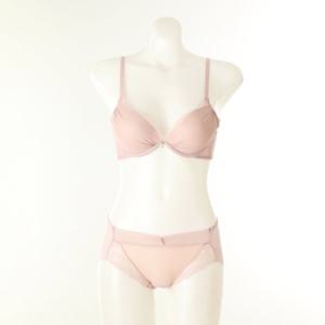 (신세계타임스퀘어점패션관)[비너스] OBR6095AB OPT6095H 페더라이트 볼륨  브라팬티세트