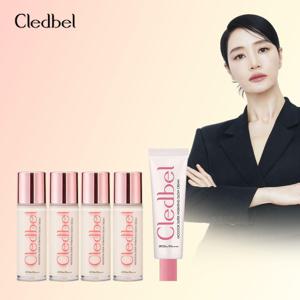 [방송중] 끌레드벨 물톡크림 방송특가(5개용량 / 여배우 물광촉촉 케어크림)