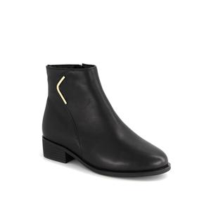 (신세계강남점)탠디여성 앵클부츠 (G25452, BLACK)