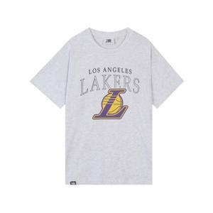 NBA 팀 큰 로고 반팔 티셔츠
