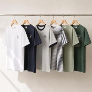 폴햄 인기신상품 단독 초특가 남/여 반팔티셔츠 6종 택1