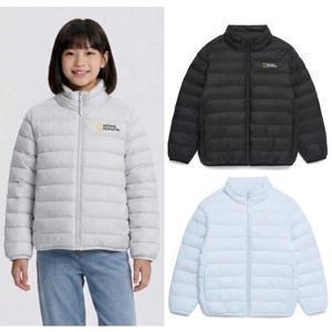 내셔널지오그래픽키즈 26FW 백화점신상 경량패딩자켓 K264UPD020