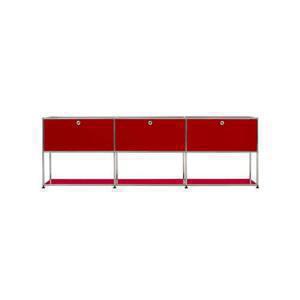 USM [USM 공식수입원] USM Haller Storage 3x2