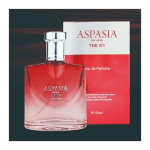 TEMU [아스파시아] 오드 퍼퓸 포맨 남성향수 더 K1 50ml