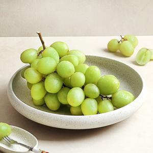 TEMU [1.8kg] 직수입 아삭 달콤 씨없는 고당도 청포도 팀슨 스윗글로브 등