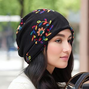 TEMU 가을/겨울용 보온 안감 비틀어서 착용하는 헤드스카프, 넥 게이터, 목도리 - 다용도 멀티기능 헤드웨어