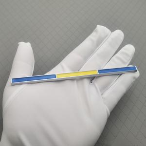1개 3D 메탈 배지 스티커 (차량 바디, 사이드 펜더, 리어 트렁크용), , , XC60, , V90, V60, V50, V40, S60, S90, S80, C30 및 모든 차량 모델에 적합, 다양한 볼보 모델 포함, 장식 스타일링 액세서리
