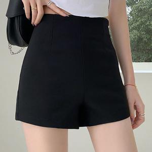TEMU 여성 여름 정장 반바지 섹시 얇은 레깅스 하이웨스트 슬림소녀