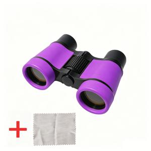 TEMU 4X30 컬러 야외 쌍안경, 안전하고 믿을 수 있는 소재로 제작, 다용도: 휴일 장식, 관광, 야외 활동, 콘서트 관람, 조류 관찰