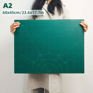 TEMU A1 사이즈 공예/화가 커팅 매트, 자가 치유 커팅 매트, 커팅 보드, 재봉 커팅 매트, 공예 매트, 키보드 및 마우스용 데스크 매트, 테이블 매트, 대형 마우스 패드 (책상용), 사무용품