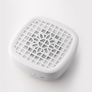 TEMU 네일 먼지 수집기, 초보자에게 적합한 소형 컴팩트 진공 팬 먼지 수집기, 재사용 가능한 필터 포함, 아크릴 네일 광택 페디큐어 도구용 강력한 진공 청소기, 가정용:
