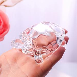 거북이 조각상 탁상용 장식품 1개, 미니 수집용 거북이 조각품 장식품, 거실 장식용, 인테리어 장식용, 전기 필요 없음, 장인 정신의 장식용 거북이 아이템