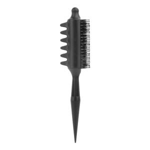TEMU CANDYBRUSH 컬링 브러시, 미끄럼 방지 및 정전기 방지 헤어 브러시, 나일론 강모가 있는 볼륨업 빗, 푹신한 뿌리를 연출하는 컬링 완드, 남녀공용 볼륨업 컬링 스타일링 도구