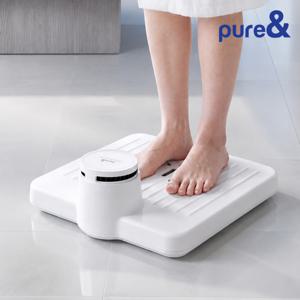 퓨어앤 냉 온풍 듀얼 에어 레스트 바디 드라이어