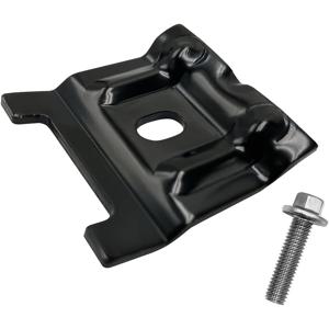 TEMU Audi A3 Q3, Skoda VW Beetle Jetta Golf MK4 MK5 Passat B6 호환 304 스테인리스 스틸 볼트 포함 브래킷 배터리 고정 클램프 (1J0803219 6N0803219 대체품)