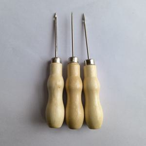 3pcs 세트 양초 제작 조각 도구 - 스테인리스 스틸 핸드 드릴 펀치 세트 (모양 만들기용) - 원형 구멍 원형 코바늘 뜨개질 공예 도구 - 양초 제작자 및 공예가용 - 매니아를 위한 완벽한 선물