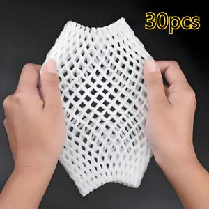 30/50 헤비듀티 충격 흡수 폼 슬리브 - 미끄럼 방지 와인병 보호 슬리브, 대형 보호망 가방 - 유리제품 운반용, 파티 특수, 비식품 접촉