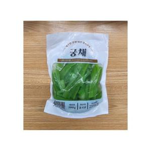TEMU [200g] 손질된 궁채나물 200g 1팩