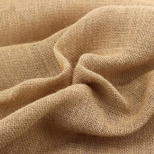TEMU 1개 50 X 160 Cm/19.69 X 62.99 Inches 황마 원단 주트 원단 재질 가방 및 핸드백용, 빈티지 장식 주트 천