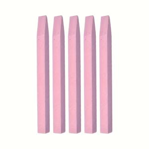 TEMU 네일 버퍼 블록 5개, 쿼츠 네일 샌딩 스틱, 큐티클 푸셔, 네일 아트용 매니큐어 도구, 가정용 살롱용
