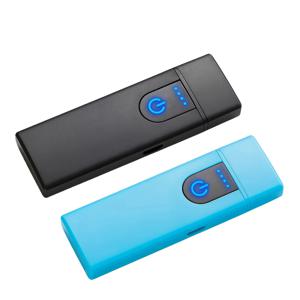 TEMU 방풍 라이터, 새로운 USB 충전식 휴대용 터치 감지 전기 라이터, ABS 소재, 방풍 전자 라이터, 초박형 전자 라이터, 캠핑, 발렌타인데이, 추수감사절, 크리스마스, 할로윈에 이상적인 선택